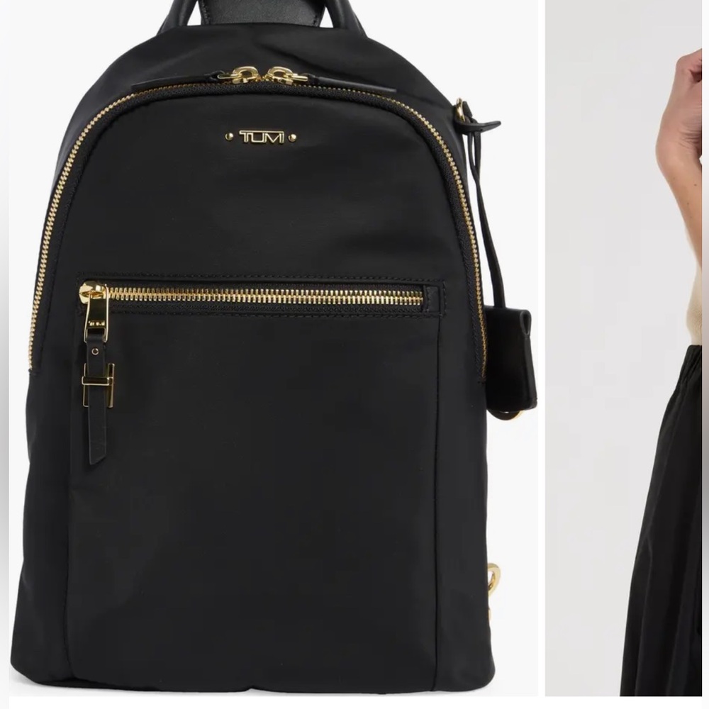 NWT $250 TUMI Nancy Sling Backpack